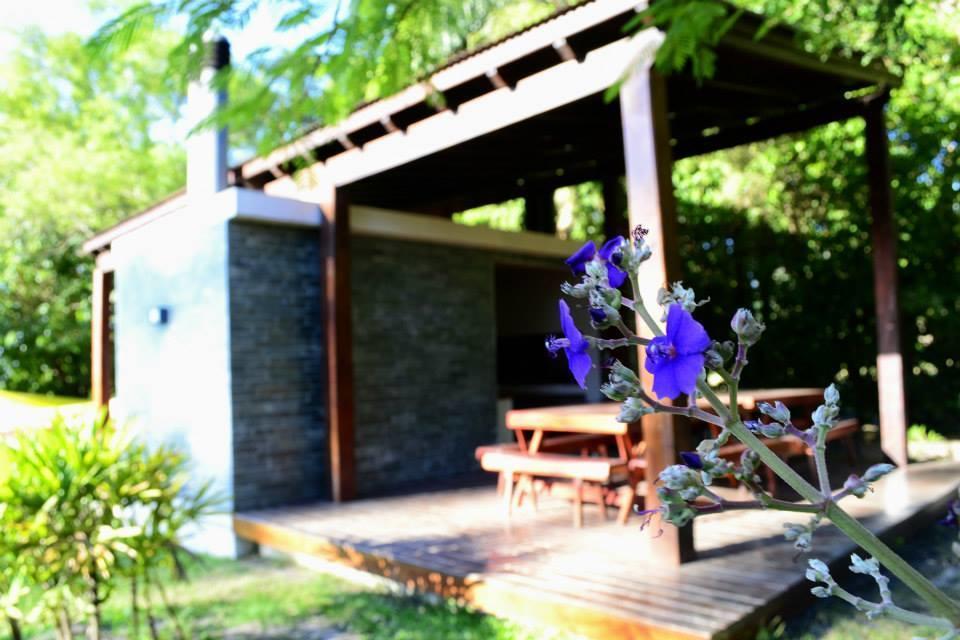 Posada Del Muelle Esquina  Ngoại thất bức ảnh