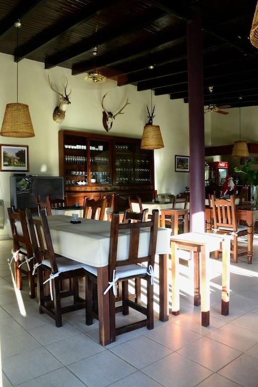 Posada Del Muelle Esquina  Ngoại thất bức ảnh