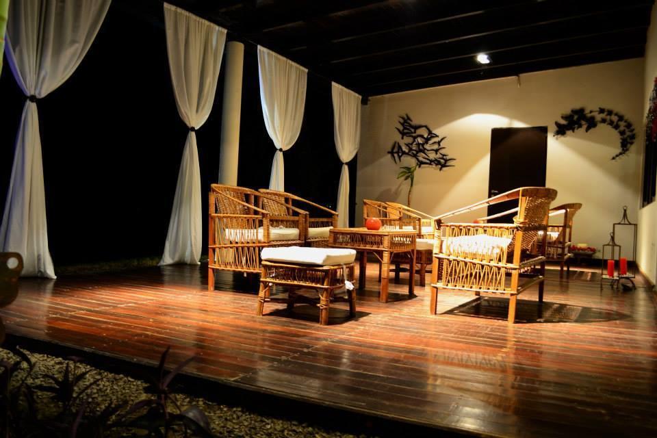 Posada Del Muelle Esquina  Ngoại thất bức ảnh