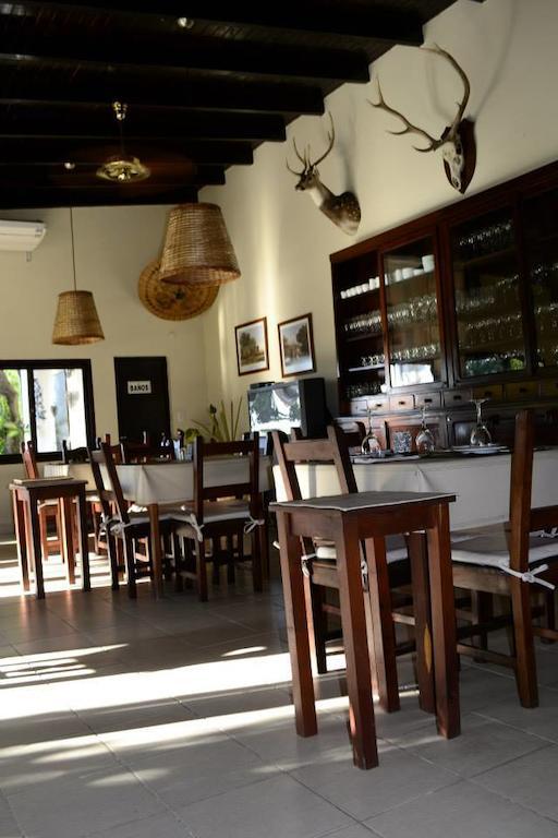 Posada Del Muelle Esquina  Ngoại thất bức ảnh