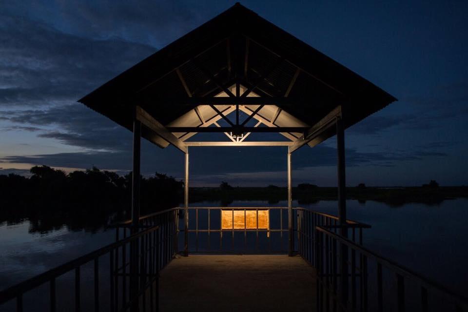 Posada Del Muelle Esquina  Ngoại thất bức ảnh