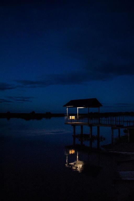 Posada Del Muelle Esquina  Ngoại thất bức ảnh